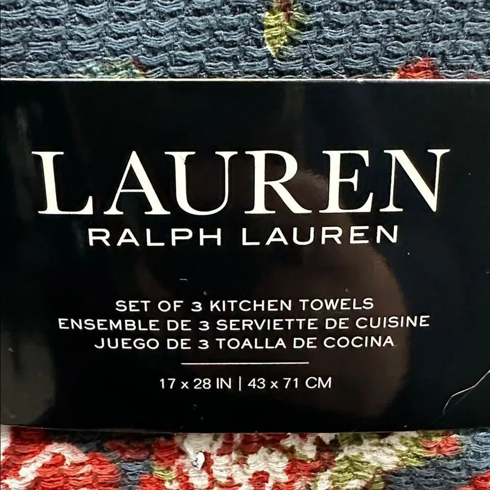 Lauren Ralph Lauren nwt no